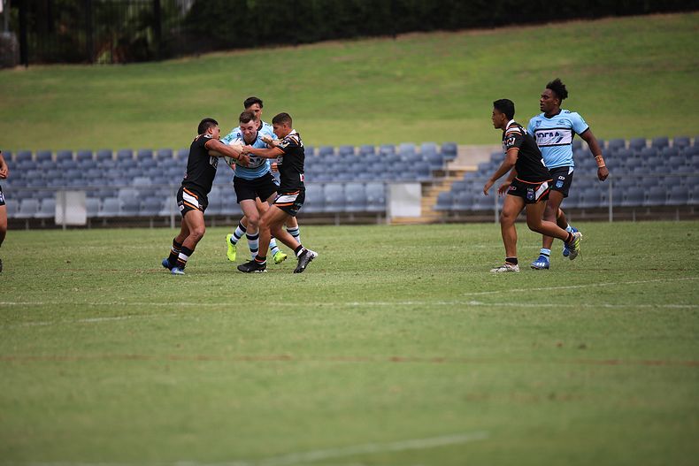 2020 SG Ball Cup – Rnd 3 – Magpies v Sharks