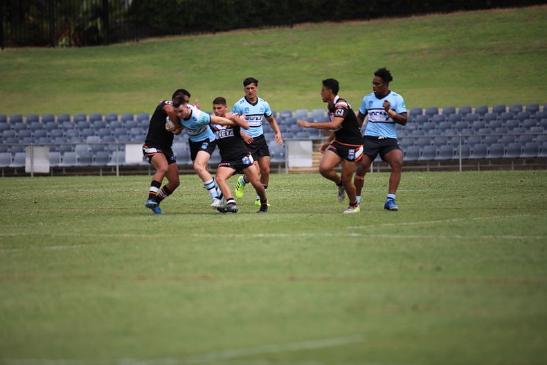 2020 SG Ball Cup – Rnd 3 – Magpies v Sharks