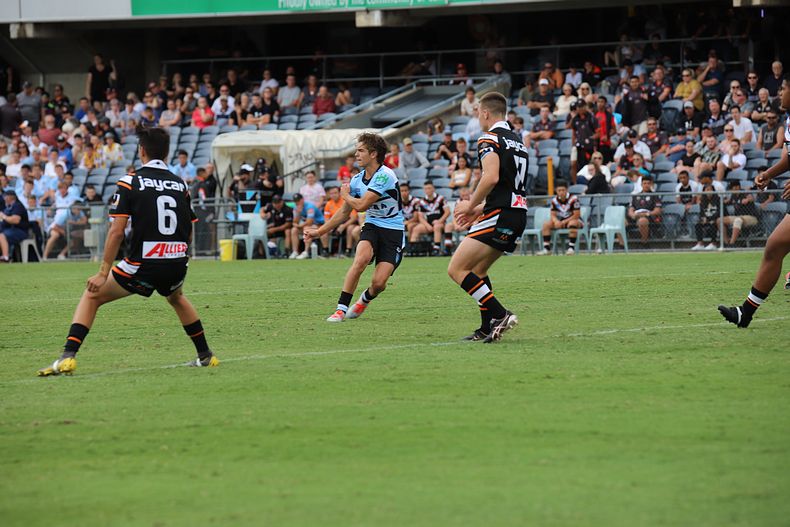 2020 Harold Matthews Cup – Rnd 3 – Magpies v Sharks