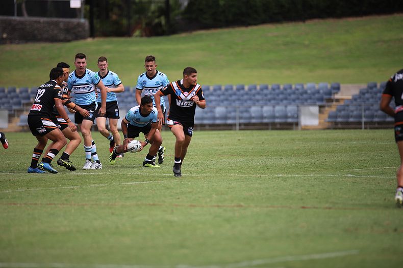 2020 SG Ball Cup – Rnd 3 – Magpies v Sharks