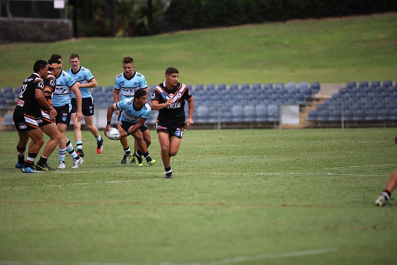 2020 SG Ball Cup – Rnd 3 – Magpies v Sharks