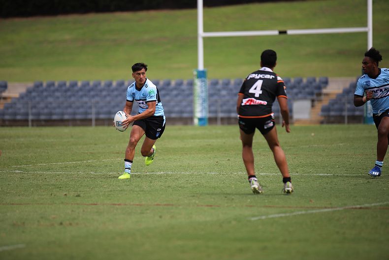 2020 SG Ball Cup – Rnd 3 – Magpies v Sharks