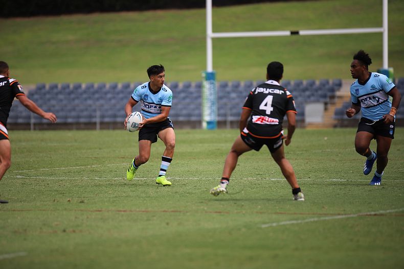 2020 SG Ball Cup – Rnd 3 – Magpies v Sharks