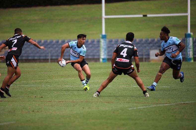 2020 SG Ball Cup – Rnd 3 – Magpies v Sharks
