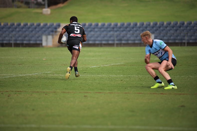 2020 SG Ball Cup – Rnd 3 – Magpies v Sharks