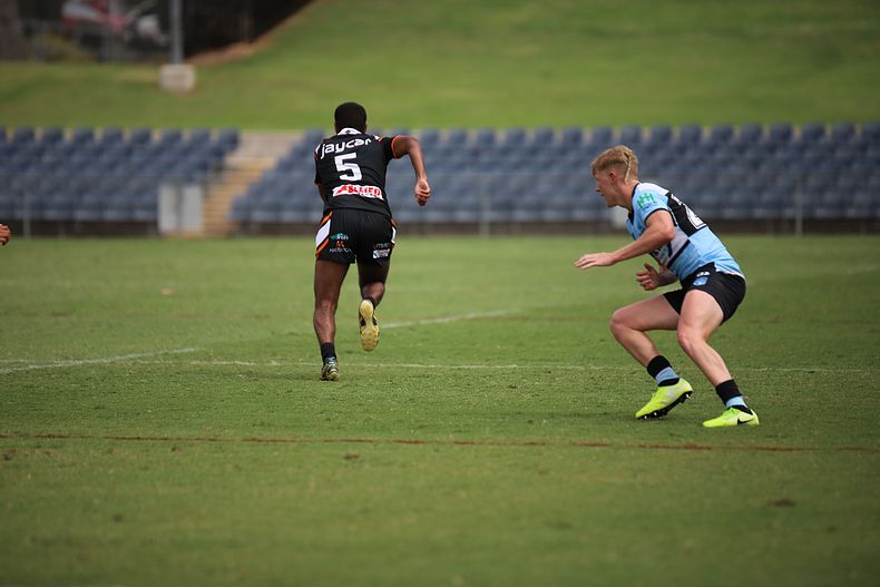 2020 SG Ball Cup – Rnd 3 – Magpies v Sharks
