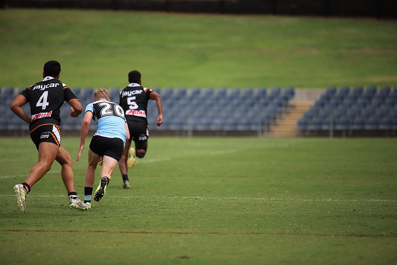 2020 SG Ball Cup – Rnd 3 – Magpies v Sharks