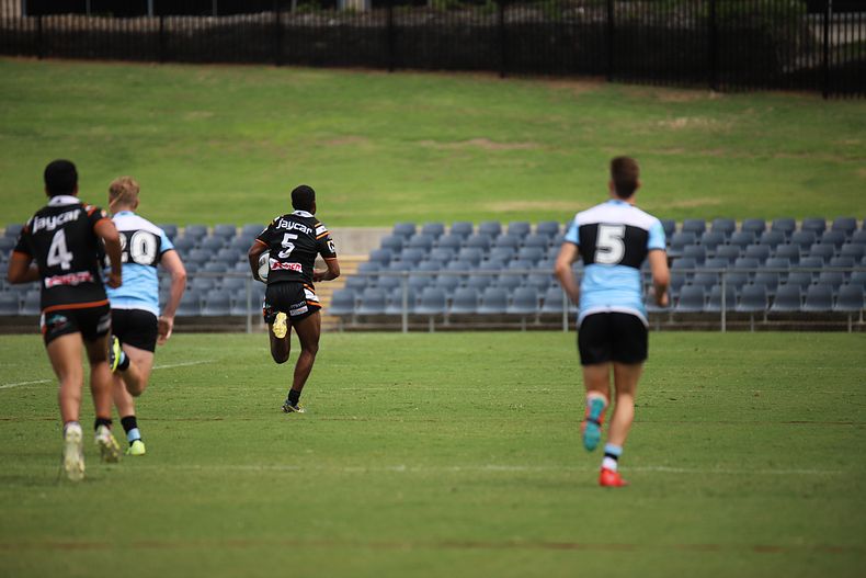 2020 SG Ball Cup – Rnd 3 – Magpies v Sharks