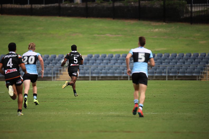 2020 SG Ball Cup – Rnd 3 – Magpies v Sharks