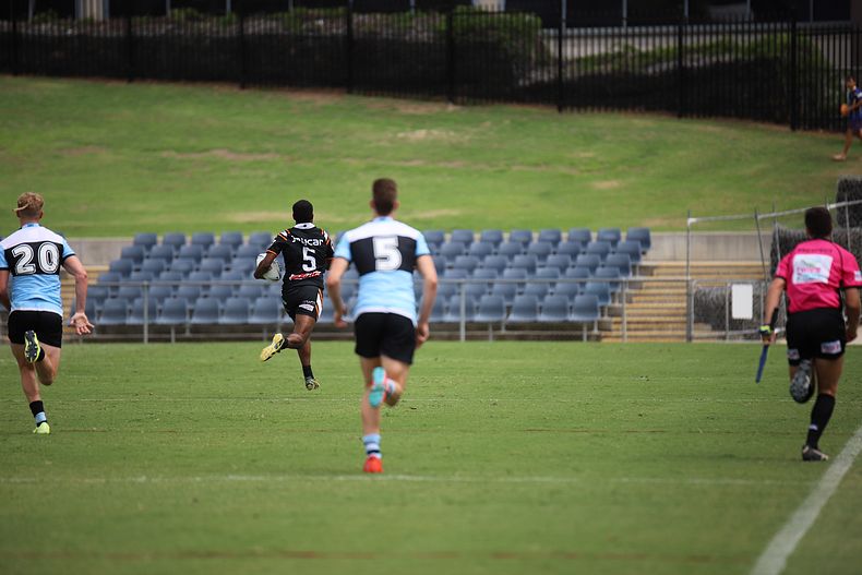 2020 SG Ball Cup – Rnd 3 – Magpies v Sharks