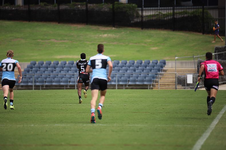 2020 SG Ball Cup – Rnd 3 – Magpies v Sharks