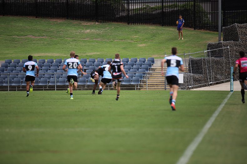 2020 SG Ball Cup – Rnd 3 – Magpies v Sharks