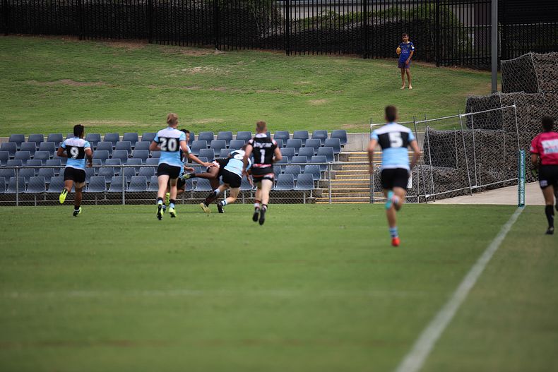 2020 SG Ball Cup – Rnd 3 – Magpies v Sharks