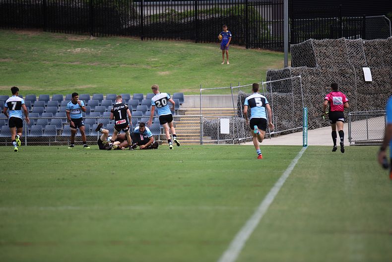 2020 SG Ball Cup – Rnd 3 – Magpies v Sharks