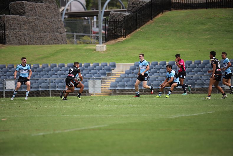 2020 SG Ball Cup – Rnd 3 – Magpies v Sharks