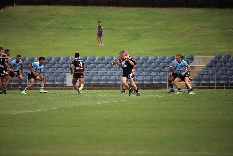 2020 SG Ball Cup – Rnd 3 – Magpies v Sharks