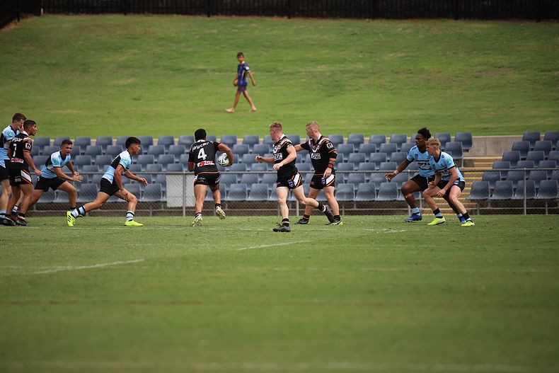 2020 SG Ball Cup – Rnd 3 – Magpies v Sharks