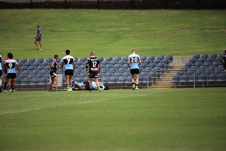 2020 SG Ball Cup – Rnd 3 – Magpies v Sharks