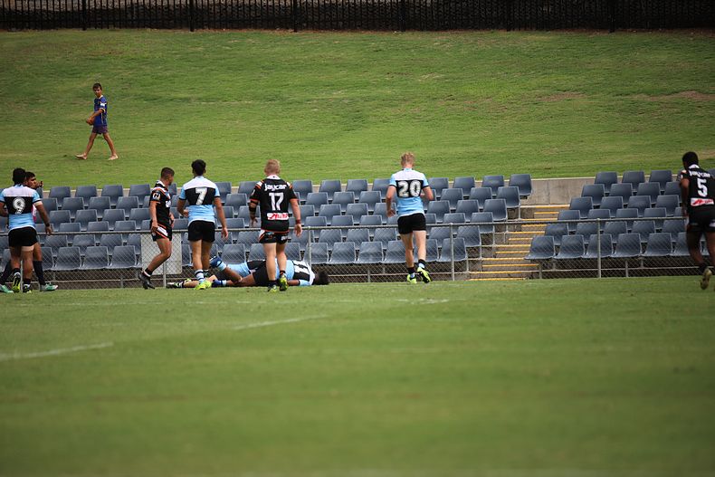 2020 SG Ball Cup – Rnd 3 – Magpies v Sharks