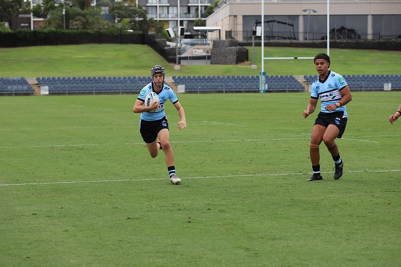 2020 Harold Matthews Cup – Rnd 3 – Magpies v Sharks