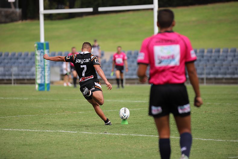2020 SG Ball Cup – Rnd 3 – Magpies v Sharks