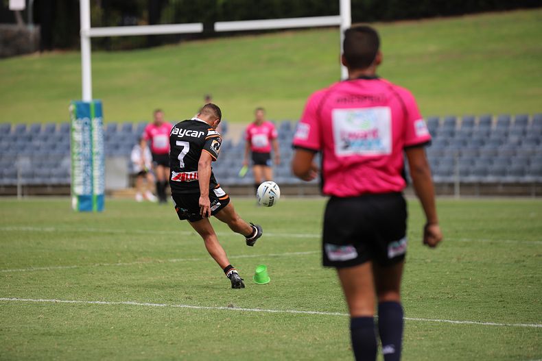2020 SG Ball Cup – Rnd 3 – Magpies v Sharks