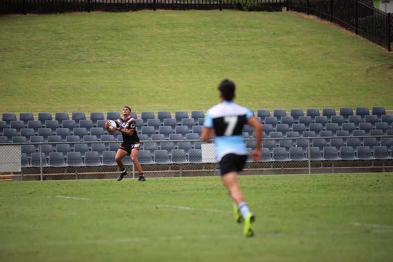 2020 SG Ball Cup – Rnd 3 – Magpies v Sharks