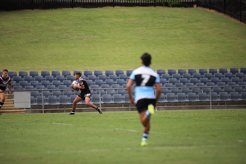 2020 SG Ball Cup – Rnd 3 – Magpies v Sharks