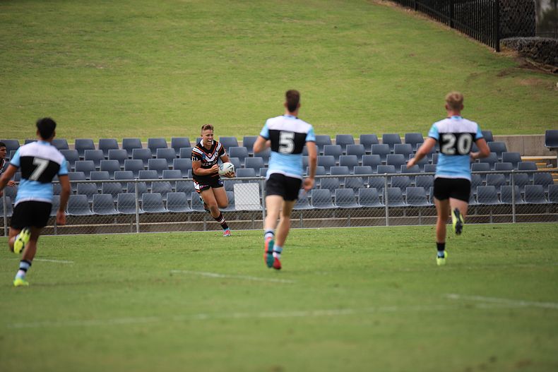 2020 SG Ball Cup – Rnd 3 – Magpies v Sharks