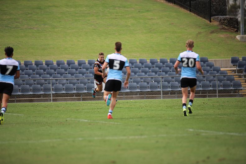 2020 SG Ball Cup – Rnd 3 – Magpies v Sharks