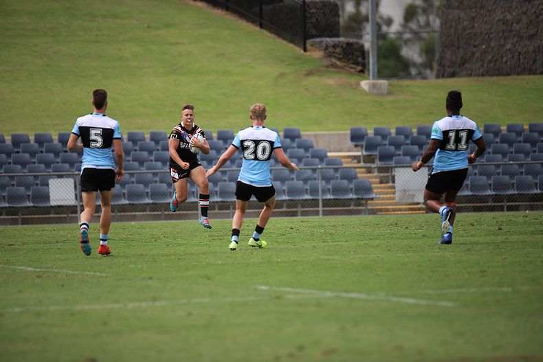 2020 SG Ball Cup – Rnd 3 – Magpies v Sharks