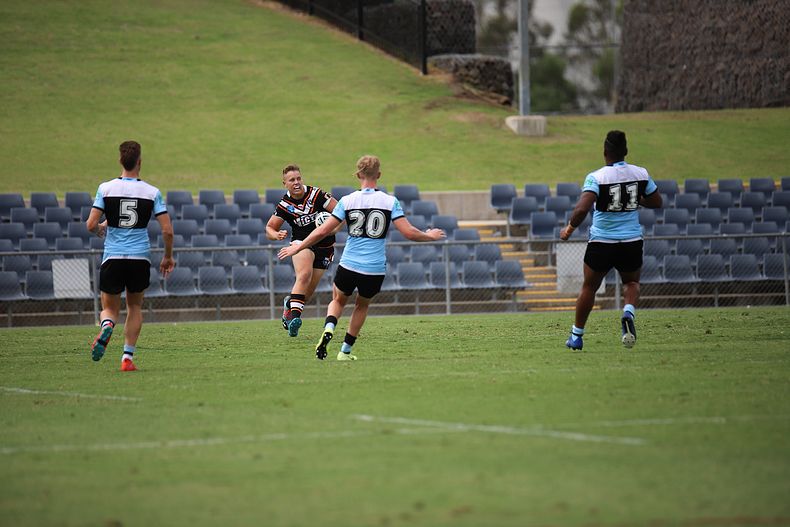 2020 SG Ball Cup – Rnd 3 – Magpies v Sharks