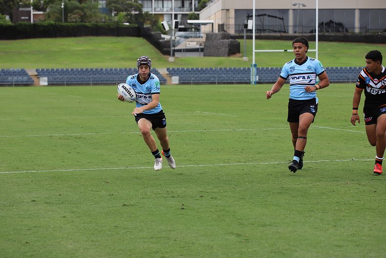2020 Harold Matthews Cup – Rnd 3 – Magpies v Sharks
