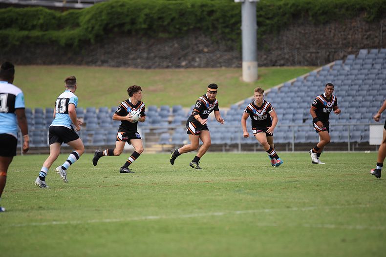 2020 SG Ball Cup – Rnd 3 – Magpies v Sharks