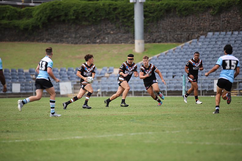 2020 SG Ball Cup – Rnd 3 – Magpies v Sharks