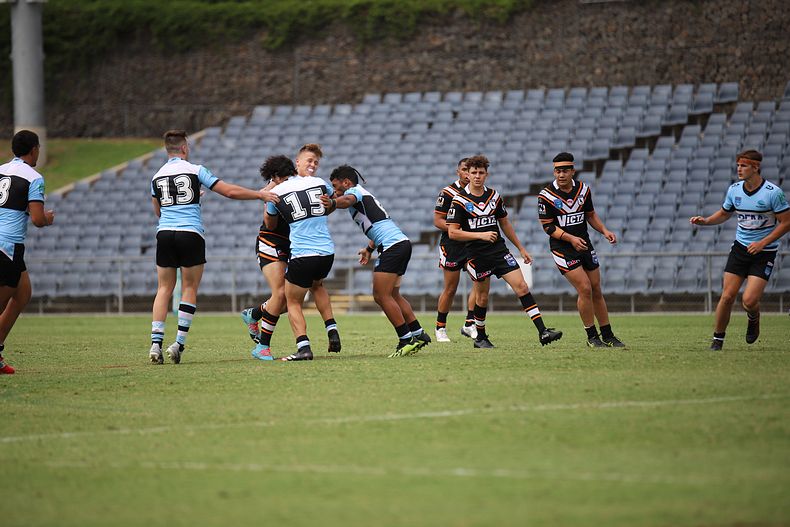 2020 SG Ball Cup – Rnd 3 – Magpies v Sharks