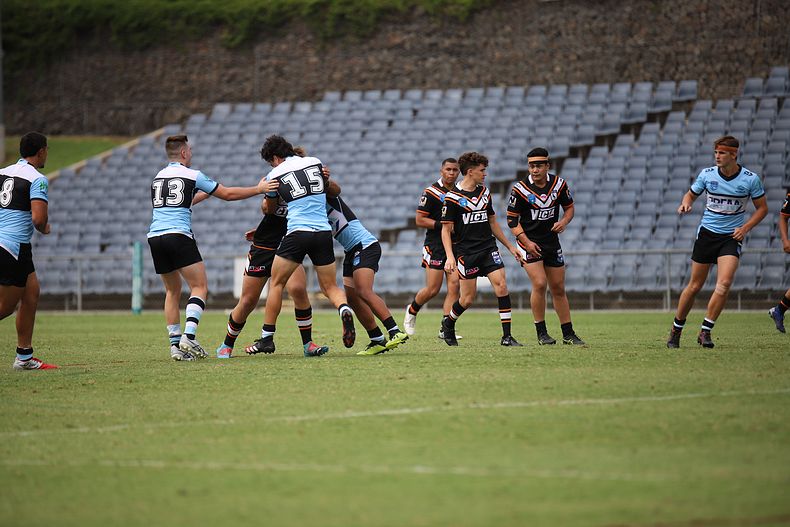 2020 SG Ball Cup – Rnd 3 – Magpies v Sharks