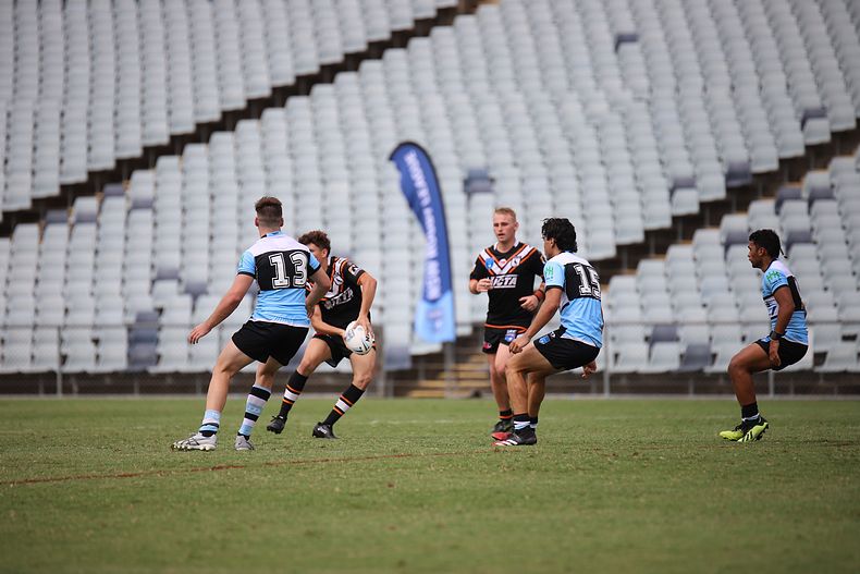 2020 SG Ball Cup – Rnd 3 – Magpies v Sharks