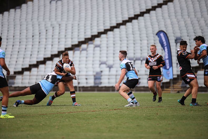 2020 SG Ball Cup – Rnd 3 – Magpies v Sharks