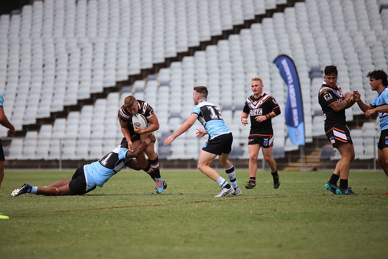 2020 SG Ball Cup – Rnd 3 – Magpies v Sharks