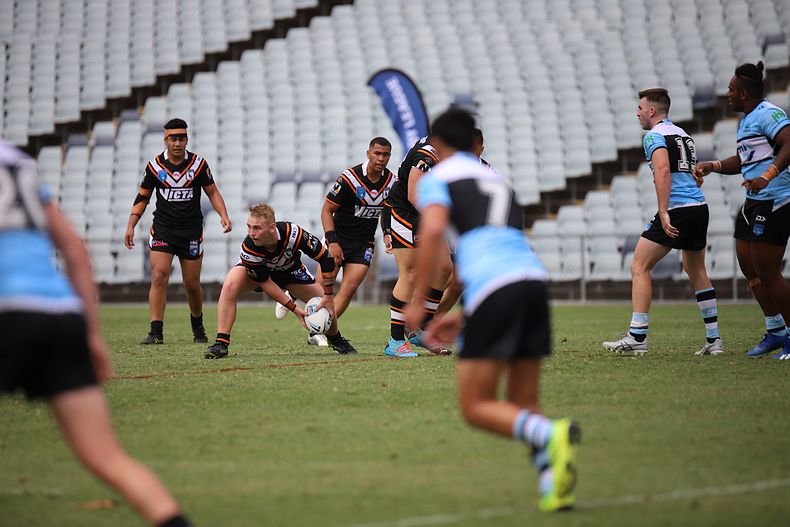 2020 SG Ball Cup – Rnd 3 – Magpies v Sharks