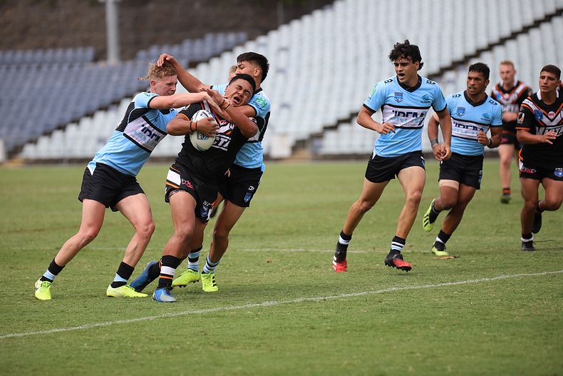 2020 SG Ball Cup – Rnd 3 – Magpies v Sharks