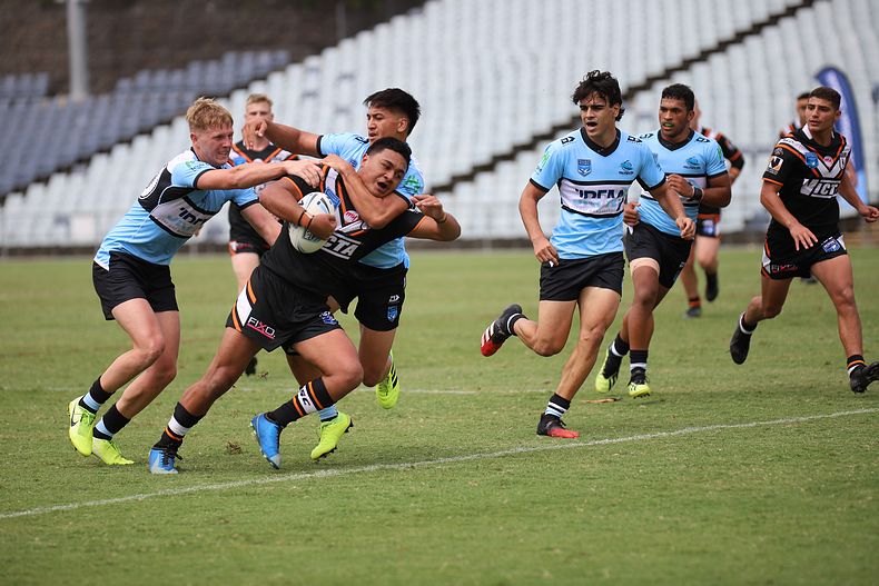2020 SG Ball Cup – Rnd 3 – Magpies v Sharks