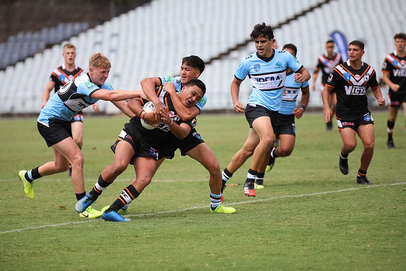 2020 SG Ball Cup – Rnd 3 – Magpies v Sharks