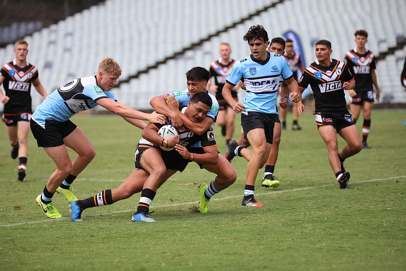 2020 SG Ball Cup – Rnd 3 – Magpies v Sharks