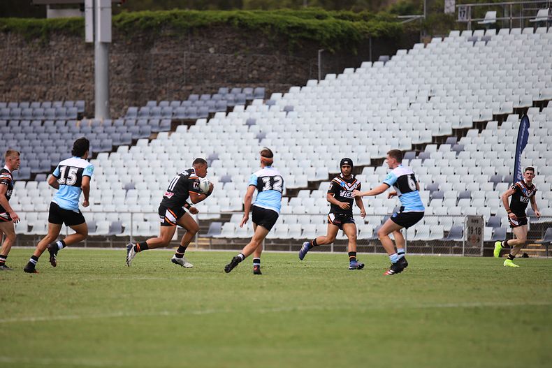 2020 SG Ball Cup – Rnd 3 – Magpies v Sharks