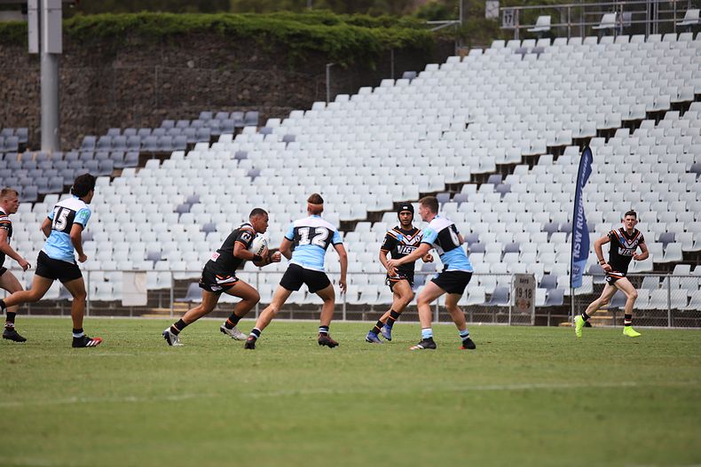 2020 SG Ball Cup – Rnd 3 – Magpies v Sharks