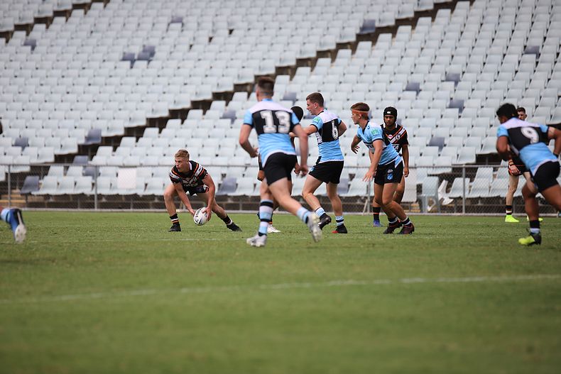 2020 SG Ball Cup – Rnd 3 – Magpies v Sharks