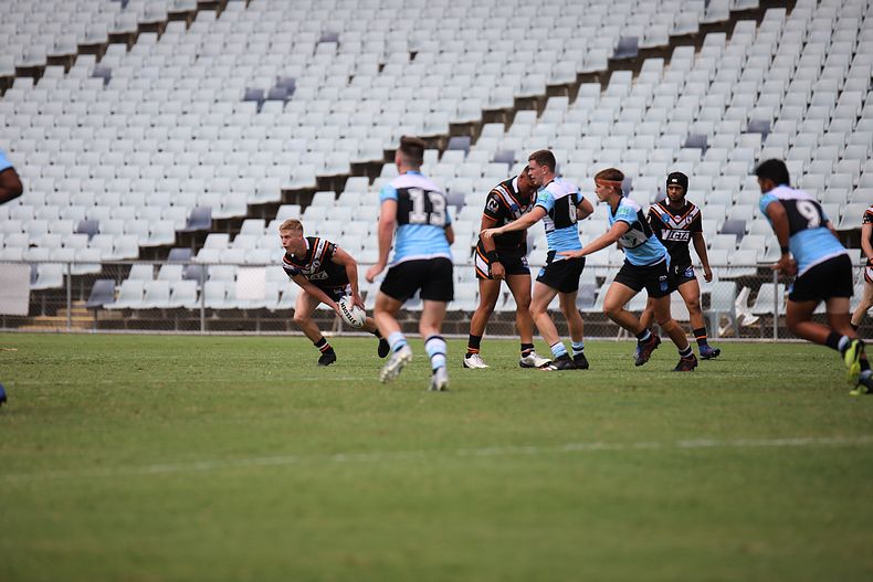 2020 SG Ball Cup – Rnd 3 – Magpies v Sharks