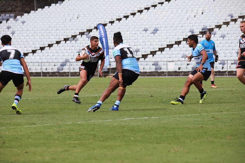 2020 SG Ball Cup – Rnd 3 – Magpies v Sharks